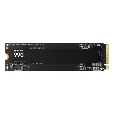 Samsung 990 2 TB M.2 2280 PCI-Ex4 Gen4 NVMe SSD