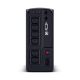 4. CyberPower VP700EILCD USV mit Line-Interactive-Technologie, 0,7 kVA, 390 W, 6 x AC-Steckdosen