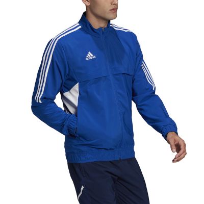 10. Adidas Condivo 22 Präsentationsjacke M HA6245 Sweatshirt