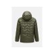 8. Peak Performance M Elevate Liner Hood Jacke Grün