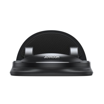 4. Joyroom JR-ZS354 Telefonhalter mit Saugnapf für Auto, Büro, Zuhause – Schwarz
