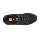 5. CATERPILLAR GRAPPLE SCHUHE AUS WILDLEDER-Mesh, SCHWARZ (P726661)