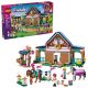 12. LEGO Friends 42688 – Stallungen und Reitschule