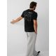2. Herren-T-Shirt mit Aufdruck, regulär, Größe 4F 4FRAW26TTSHM4665-20S
