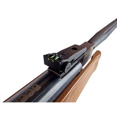 9. BEEMAN 10620 4,5 mm Luftgewehr, 1-Schuss, mit 6x40 do17J Zielfernrohr (B-10620)