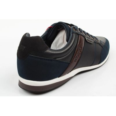 8. Wrangler Herrenschuhe, Sneaker Rhys, marineblau, modische Schuhe