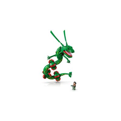 6. LEGO Pokémon 72168 – Rayquaza