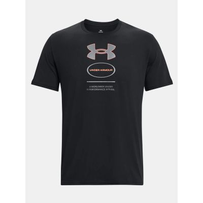 5. Under Armour Herren T-Shirt 1380957-001