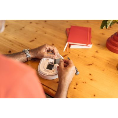6. ABUS FUMO45000 intelligentes Element der Smart-Home-Zentrale