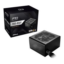 ASRock PRO-850G 850W 80 PLUS Gold Netzteil