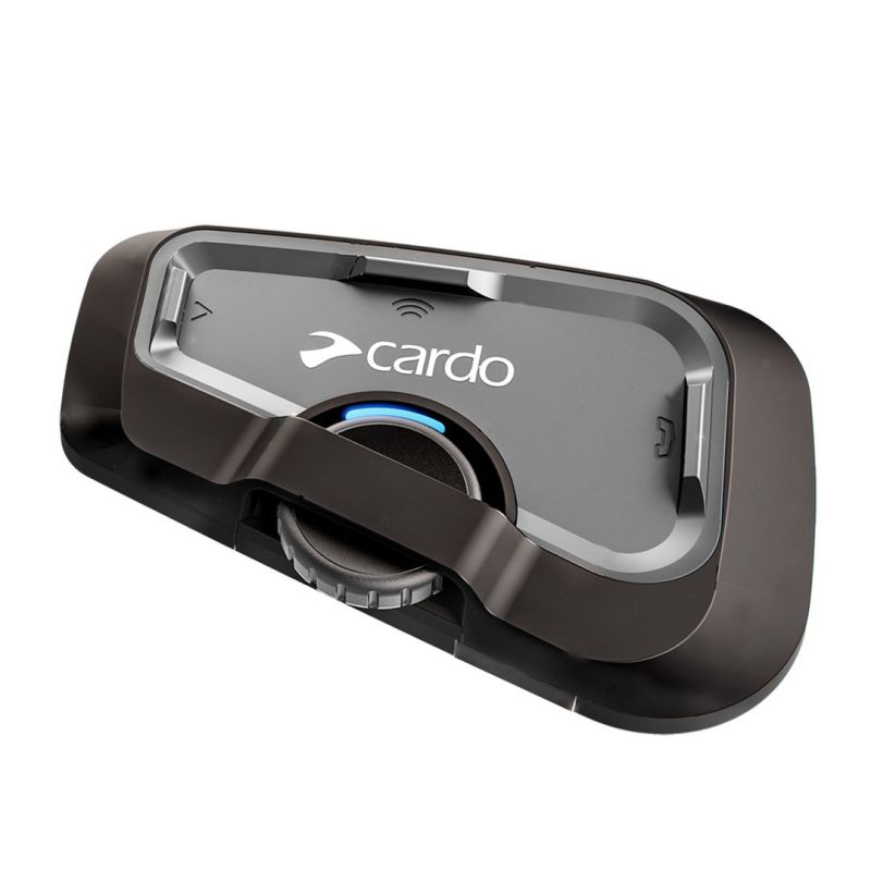 CARDO FREECOM 4X DUO - Motorrad-Intercom für 2 Helme