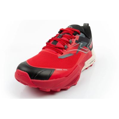 3. Joma Herren-Trailrunningschuhe Sierra Offroad, gedämpft, rot