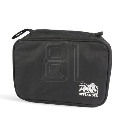 7. Offlander Reise-Kosmetiktasche zum Aufhängen OFF_CACC_06BK