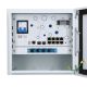 4. Extralink Outdoor PoE Switch Minos 8x RJ45 1000Mb/s PoE, 2x SFP, 200W, L2, aktive Kühlung