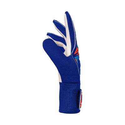 4. Reusch Attrakt Starter Solid Torwarthandschuhe Blau 5670514 4126