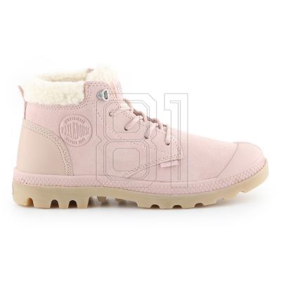 6. Palladium Pampa Lo Rose Dust W 96467-612-M Schuhe