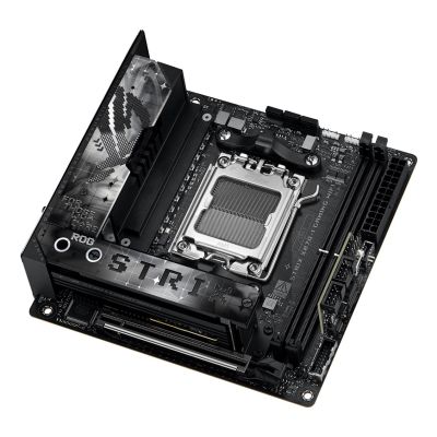24. ASUS ROG STRIX X870-I GAMING WIFI Mainboard