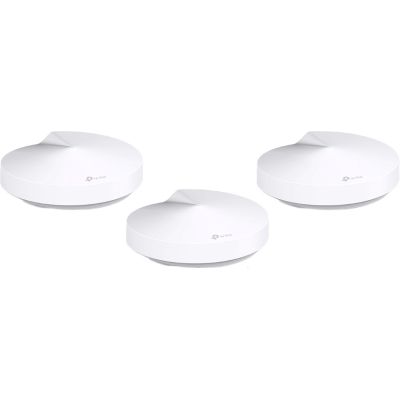 5. Access Point TP-LINK DECO M5 (3er-Pack) (400 Mbit/s - 802.11 b/g/n, 867 Mbit/s - 802.11 a/n/ac)