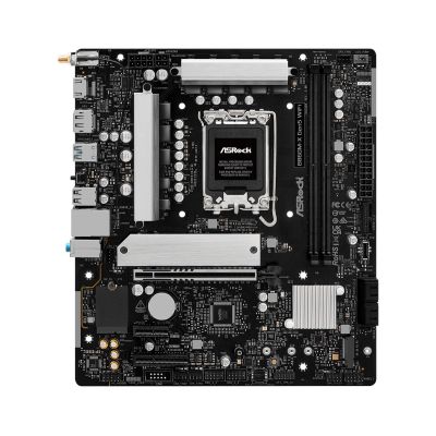 2. Asrock B860M-X GEN5 WIFI Mainboard
