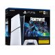 32. Sony PlayStation 5 Slim 1 TB + Fortnite-Konsole