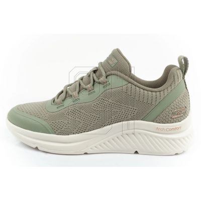 2. Skechers Bobs Arch Comfort B Sweet W 117561/OLV Schuhe