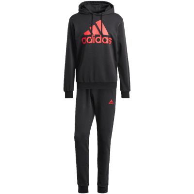 9. adidas Big Logo Terry Trainingsanzug M IP5553