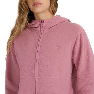 16. Fleece-Sweatshirt 4F W 4FWAW25TFLEF355 56S