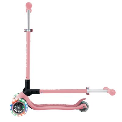 13. PRIMO Faltbarer 3-Rad-Scooter mit Beleuchtung (432-611-4)