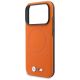 6. BMW M FW MagSafe Hülle mit Metalllogo für iPhone 17 Pro Max – Orange