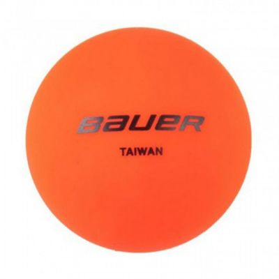 4. Bauer Ballset für Street-Hockey