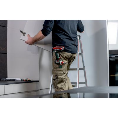 7. Metabo BS 18 L BL Q 1700 U/min 1,3 kg Schwarz, Grün, Rot, Silber