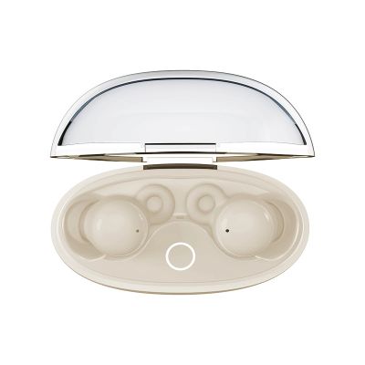 3. Joyroom JR-TS3 kabellose In-Ear-Kopfhörer zum Schlafen – Weiß