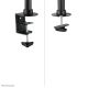 7. Neomounts FPMA-DCB100DBLACK Monitorhalterung/Ständer 68,6 cm (27") Schreibtisch Schwarz