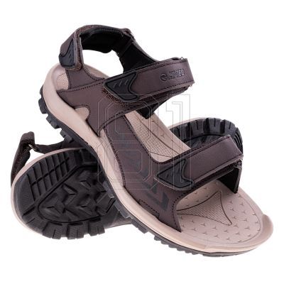 4. Hi-Tec Lubiser M 92800490865 Sandalen