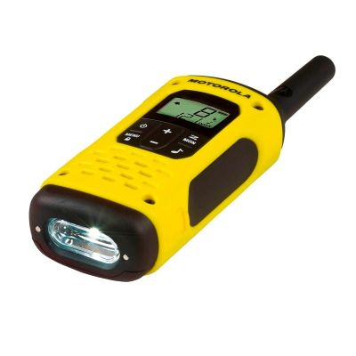 2. Motorola T92 H2O Walkie-Talkie