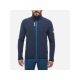 3. MILLET Ubic Lightgrid Jkt M marineblaues Herren-Sweatshirt
