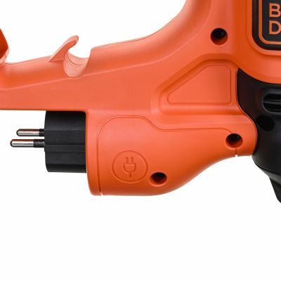 9. Elektrische Gartenschere 45 cm BEHT201 BLACK+DECKER