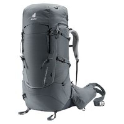 2. Deuter Aircontact Core 55+10 SL Rucksack 55l Schwarz, Graphit