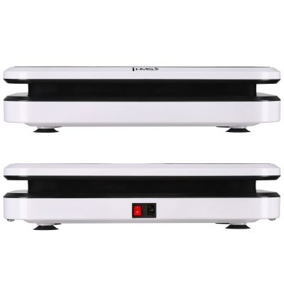 14. SVP09 Vibrationsplattform mit Halterungen für HMS-Pumpvorrichtungen