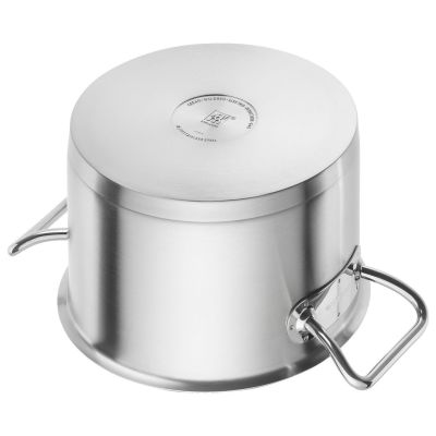 3. ZWILLING Pro 3,5 l, rund, silber