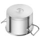 3. ZWILLING Pro 3,5 l, rund, silber