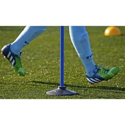 4. Yakimasport Gummi-Stangenauflage 100059