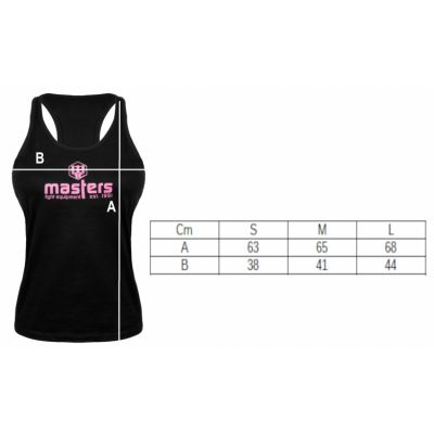 3. Masters Basic W 061703-M Oberteil