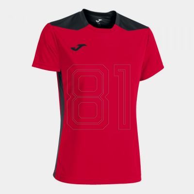 Joma Championship VI Kurzarm-T-Shirt W 901265.601
