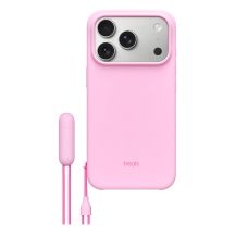 Apple MGY84LL/A Handyhülle 16 cm (6,3") Pink