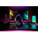 15. Razer Kraken V4 Kabelloses Gaming-Headset mit Bügel, USB Typ-A, Bluetooth, Schwarz