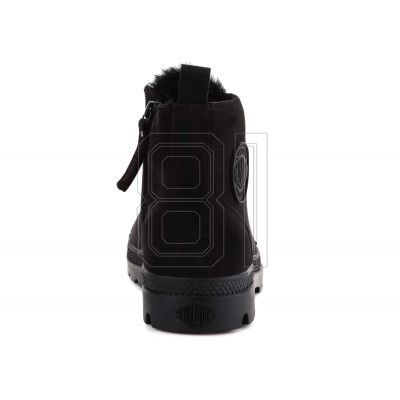 6. Palladium Pampa Hi Zip Wl M 05982-010-M Schuhe