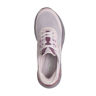 3. Skechers Damen-Sneaker Glide-Step Altus 150510 Lavendel
