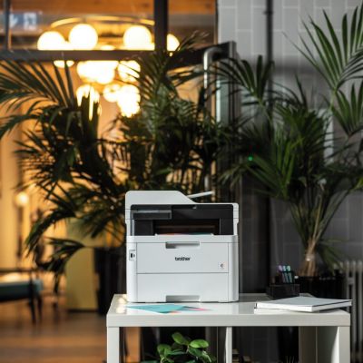 2. Brother MFC-L3760CDW LED-Multifunktionsdrucker A4, 600 x 2400 dpi, 26 Seiten/Minute, WLAN