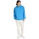 6. adidas ALL SZN Fleece-Hoodie für Herren, blau, KC3182